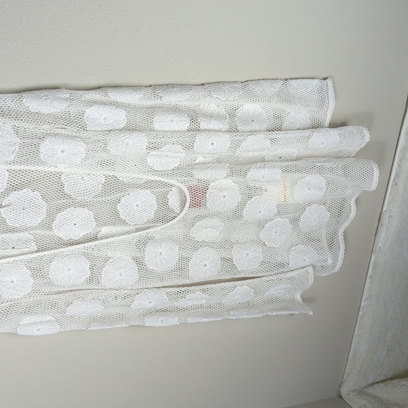 Show Me Your Mumu Castaway Cover Up Women's Small White Dress - Picture 9 of 16